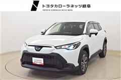 カローラクロス ハイブリッド G