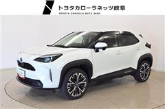 ヤリスクロス ハイブリッド Z