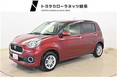 パッソ モーダ S