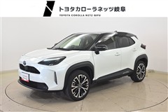 トヨタ ヤリスクロス ハイブリッド Z