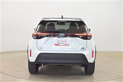 ヤリスクロス ハイブリッド Z