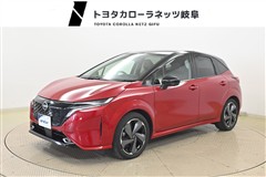 日産 ノートオーラ G FOUR
