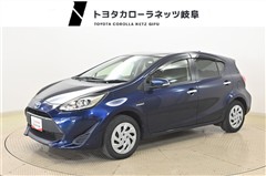 トヨタ アクア Sスタイルブラック