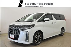 アルファード S Cパッケージ