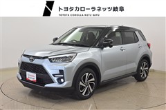 トヨタ ライズ Z 4WD