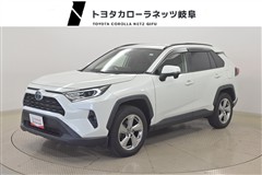 トヨタ RAV4 ハイブリッドX