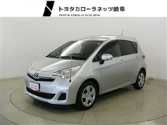 トヨタ ラクティス G クルマイスシヨウシャ