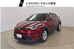 トヨタ　C-HR S LEDパッケージ