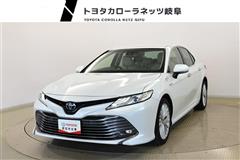 トヨタ　カムリ G レザーパッケージ