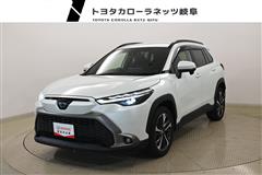 トヨタ　カローラクロス ハイブリッド Z