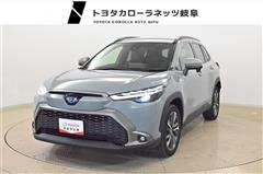 トヨタ　カローラクロス HV Z 4WD