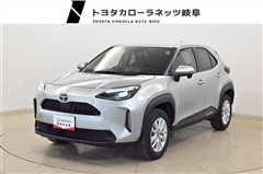 ヤリスクロス G