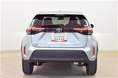 ヤリスクロス G