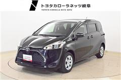 シエンタ G セーフティエディション