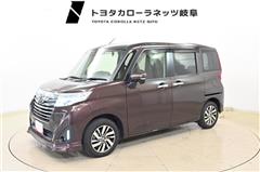 ルーミー カスタムG 4WD