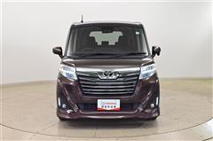 ルーミー カスタムG 4WD