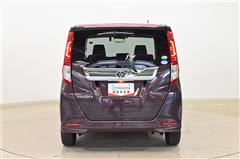 ルーミー カスタムG 4WD