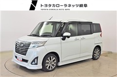 ルーミー カスタムG-T