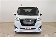 ルーミー カスタムG-T