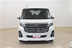 ルーミー カスタムG