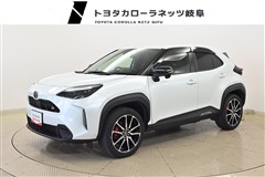 ヤリスクロス GR スポーツ