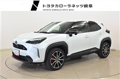 ヤリスクロス GR スポーツ