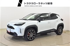 ヤリスクロス GR スポーツ