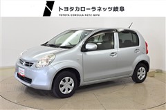 トヨタ　パッソ X クツロギ