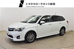トヨタ カローラフィールダー 1.5GエアロW