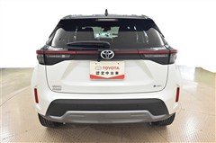 ヤリスクロス Zアドベンチャー