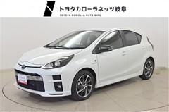 アクア G GRスポーツ