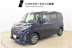 ルーミー カスタムG