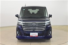 ルーミー カスタムG