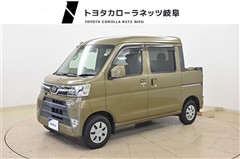 ハイゼットグランカーゴデッキバ