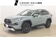RAV4 アドベンチャー 4WD