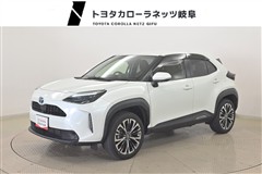 ヤリスクロス ハイブリッド Z