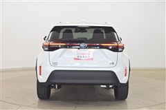 ヤリスクロス ハイブリッド Z