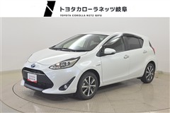 トヨタ アクア Sスタイルブラック