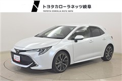 トヨタ カローラスポーツ G Z