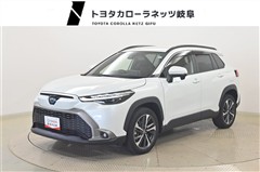 トヨタ カローラクロス ハイブリッド Z