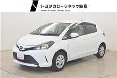 トヨタ ヴィッツ F