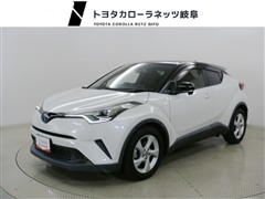 トヨタ C-HR S LEDパッケージ
