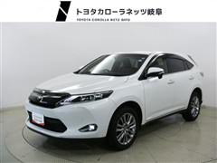ハリアー プレミアム
