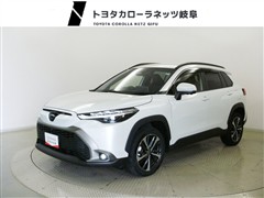 カローラクロス HV Z