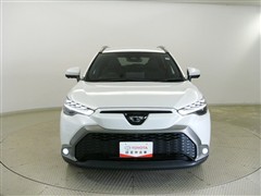 カローラクロス HV Z