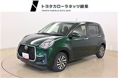 トヨタ パッソ モーダ
