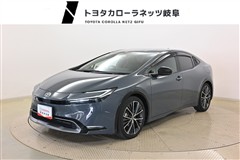 トヨタ プリウス Z
