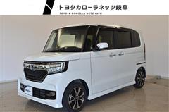 ホンダ N-BOX カスタムG L ホンダセン