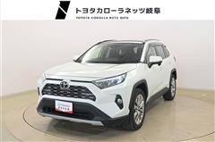 トヨタ RAV4 G Zパッケージ4WD