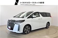 アルファード S Cパッケージ